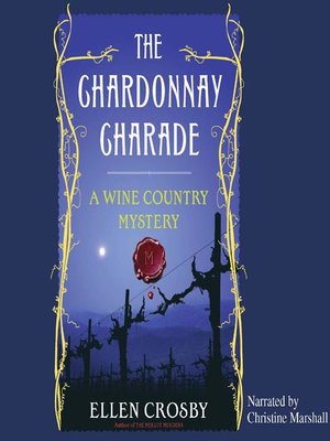 cover image of The Chardonnay Charade
